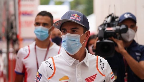 Pemulihan Cedera Lambat, Marc Marquez Jalani Operasi Ketiga