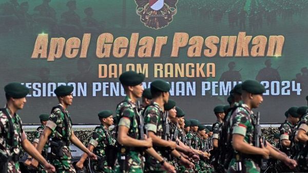 Presiden Jokowi Bakal Kunjungi Papua Besok, 4.000 TNI-Polri Disiagakan