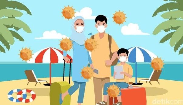 Covid-19 Kian Menggila, Mengapa Wisatawan Tetap Nekat Liburan ke Yogyakarta?