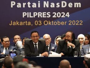 Muncul Narasi ‘NasDrun’ Usai NasDem Capreskan Anies, PKS: Jangan Memulai Polarisasi