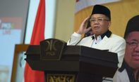 Diusung PKS, Sohibul Iman Ngaku Siap Maju sebagai Calon Gubernur DKI Jakarta 2024