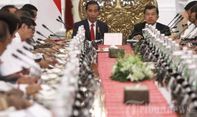 Sidang Kabinet Paripurna Bahas Kinerja Ekonomi Indonesia, Jokowi Tegur Menteri Ini, Perlukah Reshuffle?