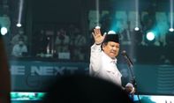 Di Bandung Prabowo Berpesan ke Kader Gerindra: Jangan Setia pada Orang, tapi pada Perjuangan