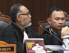 Debat Panas Bambang Widjojanto dengan Saksi KPU soal Sirekap: Jangan Sok Tahu, Pak!