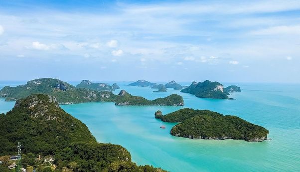 Heboh Pulau Anambas Dijual di Situs Online, Wamendagri: Tidak Bisa Dimiliki oleh Pribadi Secara Keseluruhan