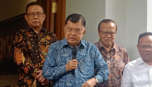 JK: Hak Angket Itu Menyelidiki Pemerintah, Kalau Soal Pemilu ke MK