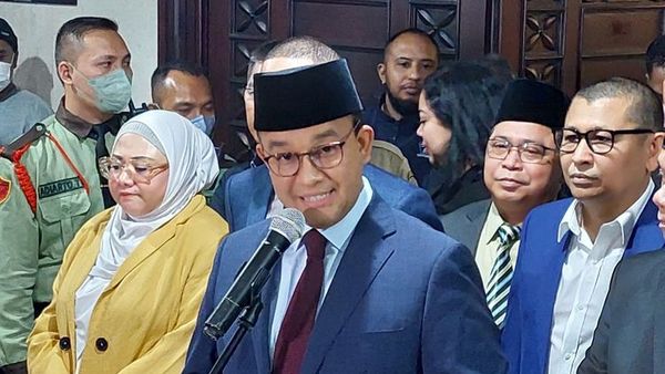 Ketok Palu! Ini Tiga Nama yang Bakal Gantikan Anies Baswedan Sebagai Gubernur Jakarta