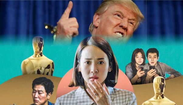Menganggap ‘Parasite’ Tidak Layak Menang Oscar, Trump: Itu Film Korea