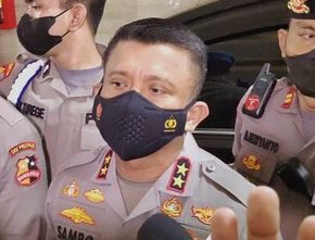 Lewat Kak Seto, Ferdy Sambo Berpesan ke Anak-anaknya: Tetap PD dan Lanjutkan Cita-cita Jadi Polisi