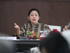 Puan Kesal Kok Tidak Disambut Gubernur Kader PDI-P Saat Berkunjung ke Daerah: Kok Bisa Gitu?