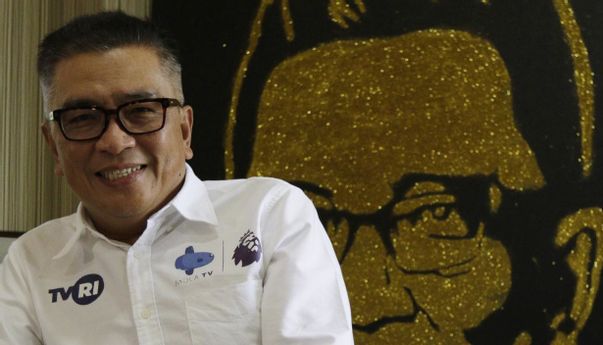 Polemik Dirut TVRI: Helmy Yahya Resmi Diberhentikan