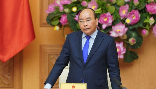 Arahan Perdana Menteri Vietnam Mengakhiri Lockdown di Hanoi dan Ho Chi Minh City