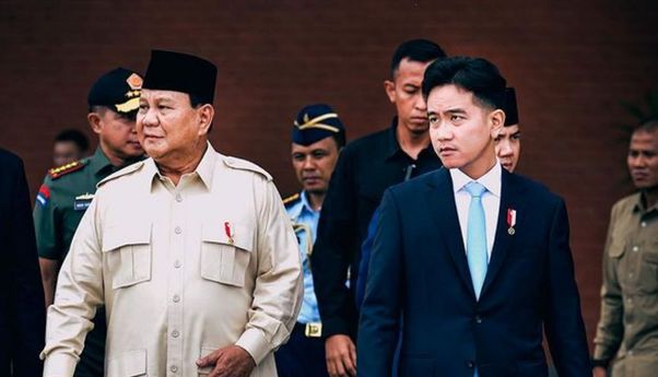 Gibran Ditunjuk sebagai Plt Presiden Selama Prabowo Lawatan ke Mesir