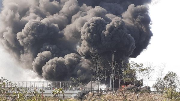 Investigasi Terbakarnya Pipa Pertamina di Cimahi