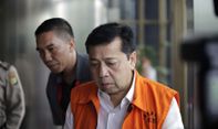 Setya Novanto dan Beberapa Koruptor Besar Lain Berpoteni Bebas