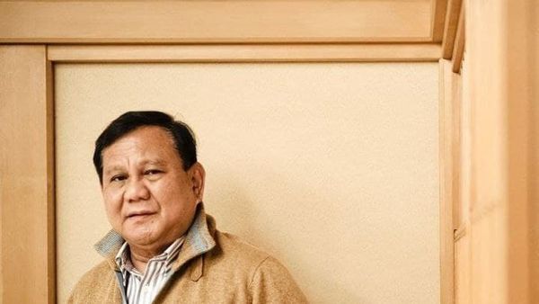 Benarkah Prabowo Subianto Telah Cukup Lama Pakai Ivermectin? Kan Belum Ada Izin BPOM