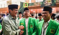 Soal Gabung PPP, Sandiaga Uno: Masih Dengarkan Masukan dari Para Ulama
