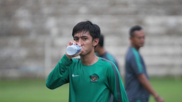 Lama Tidak Terdengar Kabarnya, Bintang Piala Asia U-19 Kembali ke Timnas Indonesia