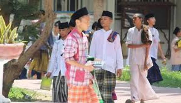 Kemenag Catat Penambahan 11 Ribu Pesantren sejak UU Pesantren Disahkan