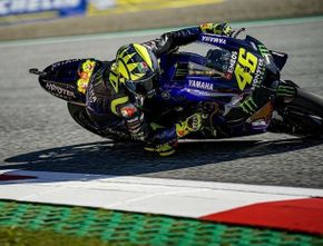 Kata Valentino Rossi Soal Sirkuit Baru MotoGP di Portugal