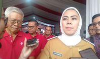Bupati Karawang Cellica Nurrachadiana Mundur dari Jabatannya karena Nyaleg 2024