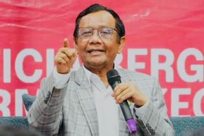 MK Pisahkan Pemilu Nasional dan Lokal, Mahfud MD: DPRD Tidak Bisa Diisi Penjabat