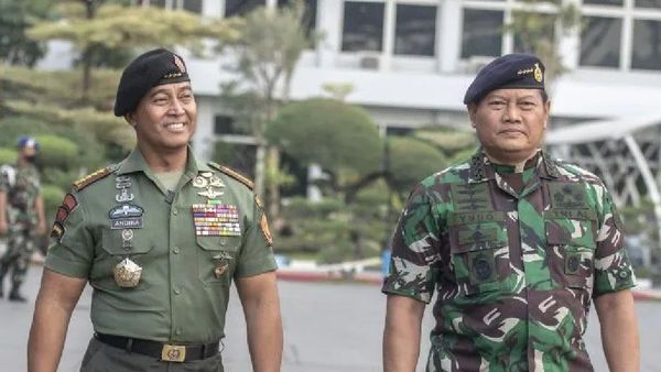 Breaking News! DPR Setujui Yudo Margono Jadi Panglima TNI