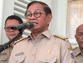 Pramono Targetkan Kenaikan Pengguna Transportasi Umum 10 Persen per Tahun