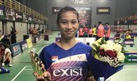 Dihantam Cedera Lutut Parah, Putri Larasati Mundur dari PBSI: Mau Jadi PNS