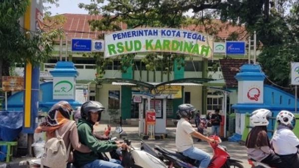 Cegah Penyebaran Covid-19, RSUD Kardinah Tegal Tiadakan Jam Besuk Pasien