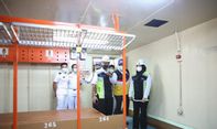 Makassar Siapkan Kapal Pelni Jadi Tempat Isolasi Apung, Punya 804 Kamar dan 60 Nakes