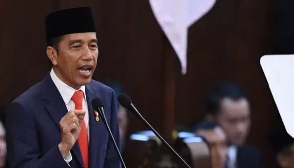 Resmi Cabut PPKM, Presiden Jokowi: Tidak Ada Lagi Pembatasan