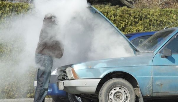 Berikut Komponen Mobil yang Harus Tetap Prima ketika Cuaca Panas