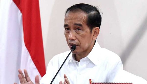 Tukang Cendol di Sidoarjo yang Sebut Jokowi 3 Periode Ternyata Dibayar Rp200 Ribu, Jadi Cuma Settingan?