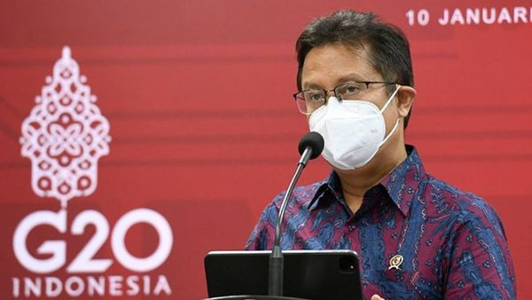 Menkes Budi Sebut Kasus COVID-19 di Indonesia Sudah Sampai di Puncak