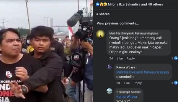 Dosen UGM Karna Wijaya Sebut Hanya Bercanda Soal Postingan Mengolok Ade Armando