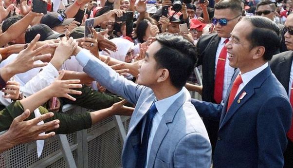 Soal Pertemuan dengan Jokowi, Gibran Sebut Belum Ada Arahan untuk Relawan di Pilkada 2024