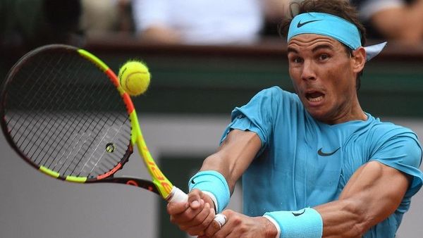 French Open 2020: Rafael Nadal Lolos ke Semifinal, Dominic Thiem Terjungkal