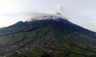 Berita Terbaru di Jogja: Terjadi Penggembungan pada Tubuh Gunung Merapi