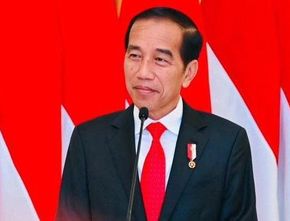 Jokowi Bangga Indonesia Kembali Masuk Negara Berpendapatan Menengah ke Atas