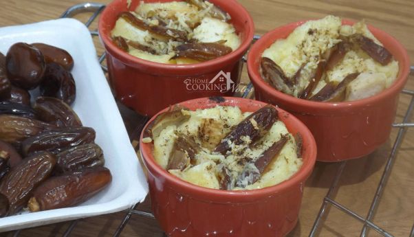 Resep Menu Buka Puasa ala Anak Kos: Setup Roti Susu Kurma Bikin Muda, Simpel dan Kenyang