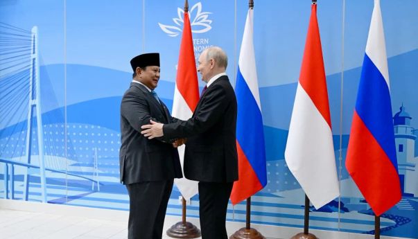 Investasi Energi Rusia Didorong untuk Perkuat Ketahanan Energi Indonesia
