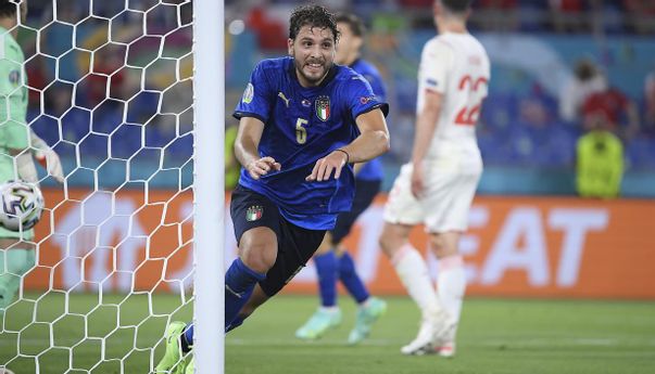 Manuel Locatelli Diincar Arsenal, Juve Naik Pitam