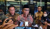 Kasus Korupsi BTS Jhonny Plate, Mahfud MD: Tidak Terkait dengan Calon di Pilpres