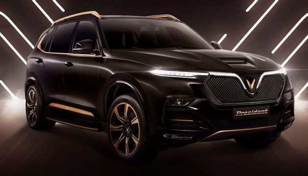 Berhasil Bikin Mobil Mewah, Vietnam Gercep Produksi Kendaraan Listrik