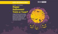 Sejarah Halloween Lebih Menyeramkan dari Perayaannya