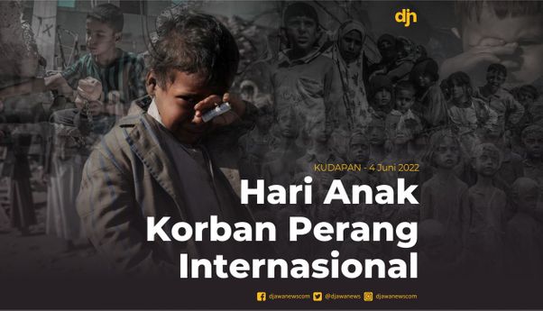 Hari Anak Korban Perang Internasional