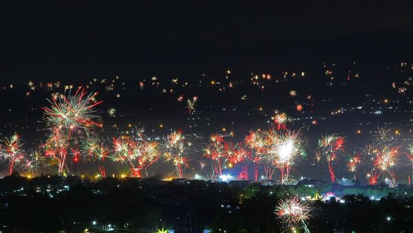 Pemkab Sleman Larang Konvoi, Arak-arakan, hingga Pesta Kembang saat Tahun Baru 2021