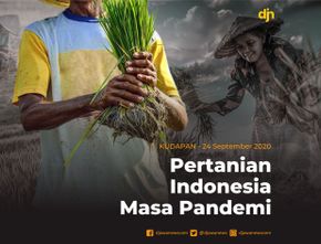 Pertanian Indonesia Masa Pandemi