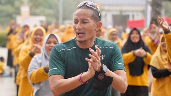 Sandiaga Uno Blak-blakan Siap Maju Pilpres 2024: Saya Terus Berkoordinasi dengan Pak Prabowo